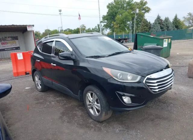 HYUNDAI TUCSON 2011 km8ju3acxbu169744