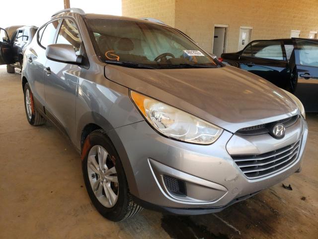 HYUNDAI TUCSON GLS 2011 km8ju3acxbu173342