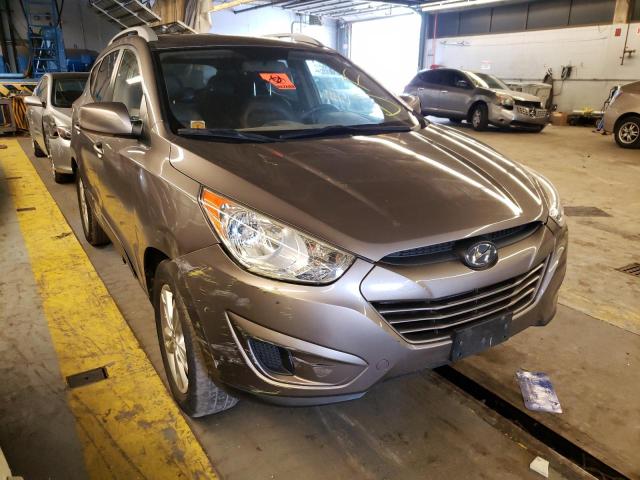 HYUNDAI TUCSON GLS 2011 km8ju3acxbu174376