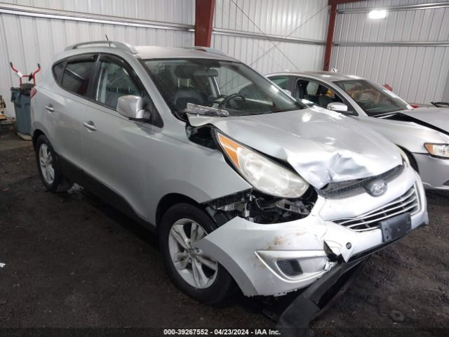 HYUNDAI TUCSON 2011 km8ju3acxbu176452