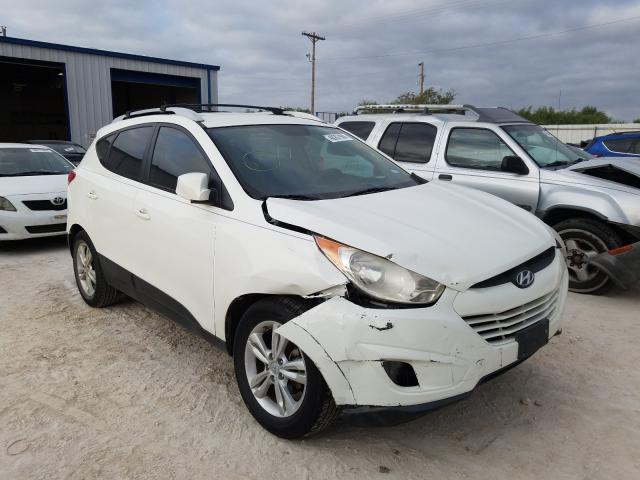 HYUNDAI TUCSON GLS 2011 km8ju3acxbu214570