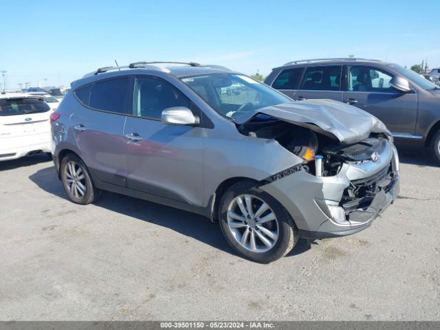 HYUNDAI TUCSON 2011 km8ju3acxbu222362