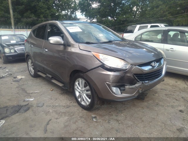 HYUNDAI TUCSON 2011 km8ju3acxbu235449