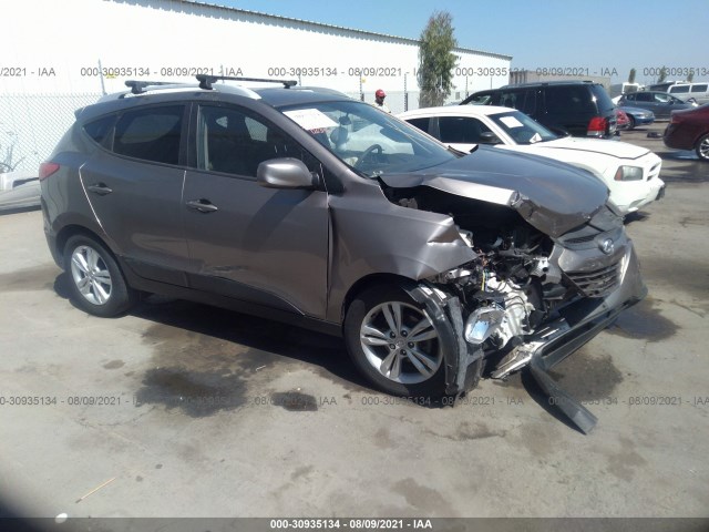 HYUNDAI TUCSON 2011 km8ju3acxbu239467