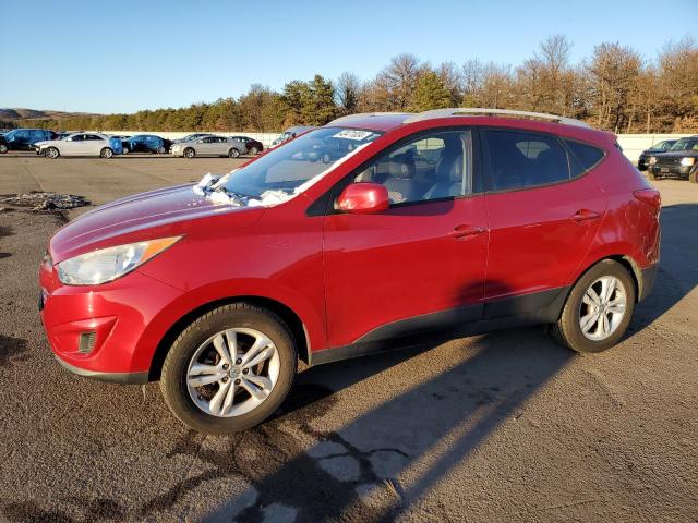 HYUNDAI TUCSON 2011 km8ju3acxbu240635