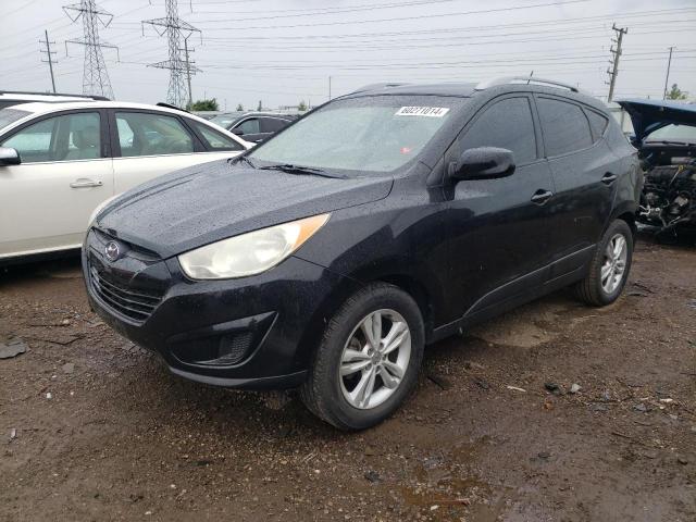 HYUNDAI TUCSON 2011 km8ju3acxbu246614