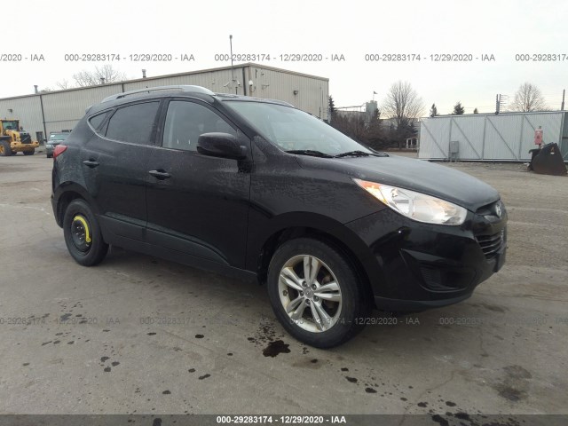 HYUNDAI TUCSON 2011 km8ju3acxbu246726