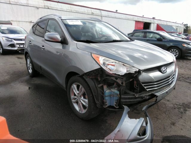 HYUNDAI TUCSON 2011 km8ju3acxbu261470