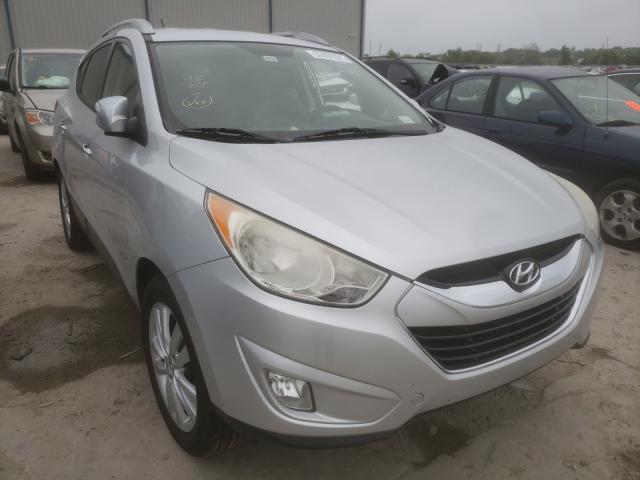 HYUNDAI TUCSON GLS 2011 km8ju3acxbu261579