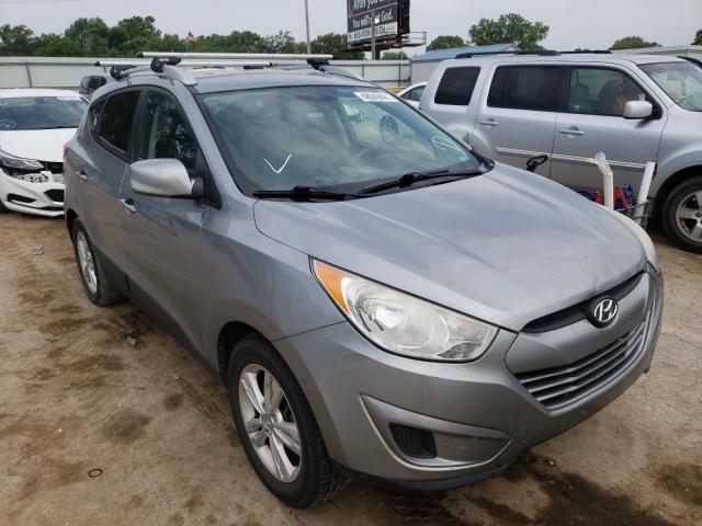 HYUNDAI TUCSON GLS 2011 km8ju3acxbu262716