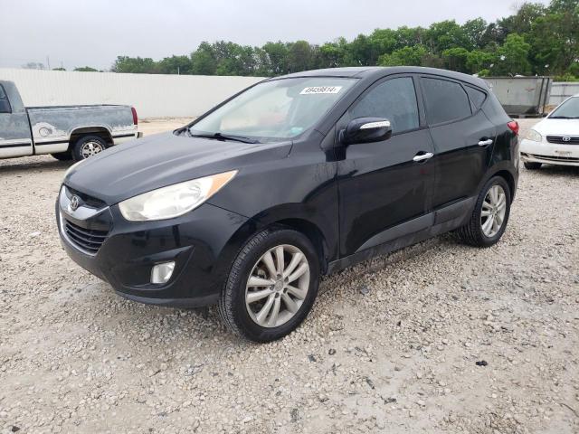 HYUNDAI TUCSON 2011 km8ju3acxbu263476