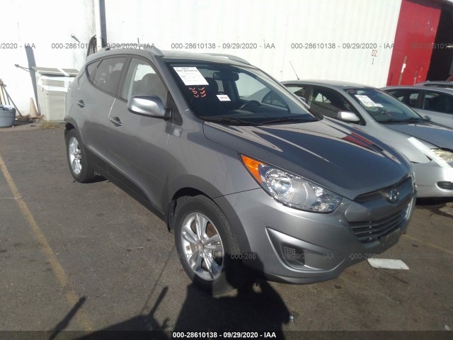 HYUNDAI TUCSON 2011 km8ju3acxbu273246