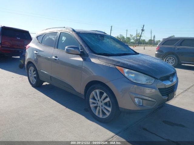 HYUNDAI TUCSON 2011 km8ju3acxbu297725