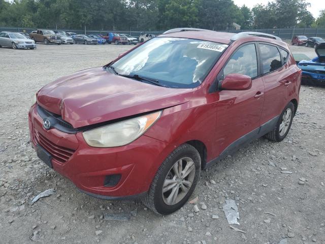 HYUNDAI TUCSON 2011 km8ju3acxbu299958