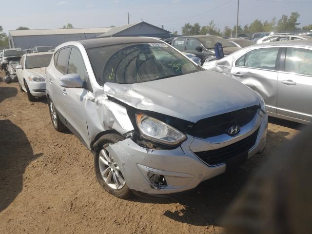 HYUNDAI TUCSON GLS 2011 km8ju3acxbu314507