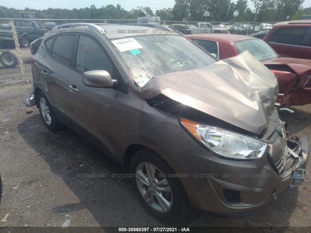 HYUNDAI TUCSON 2011 km8ju3acxbu314989