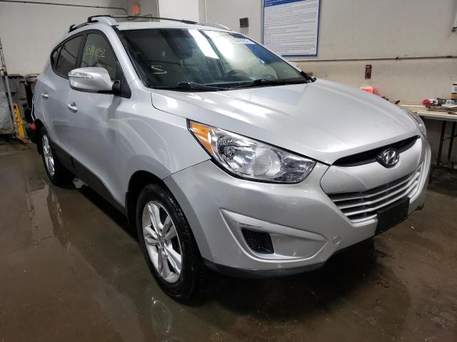 HYUNDAI TUCSON GLS 2012 km8ju3acxcu322169