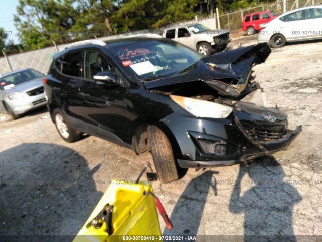 HYUNDAI TUCSON 2012 km8ju3acxcu339165