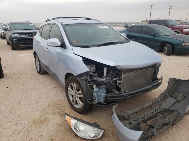 HYUNDAI TUCSON GLS 2012 km8ju3acxcu340008