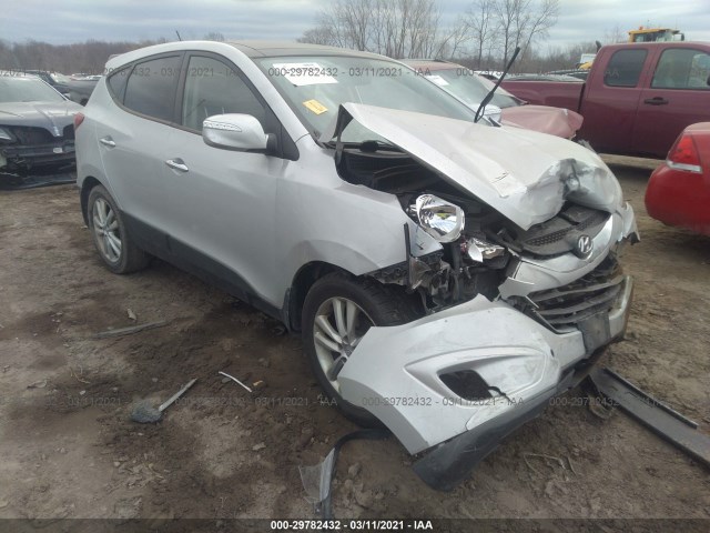 HYUNDAI TUCSON 2012 km8ju3acxcu343328