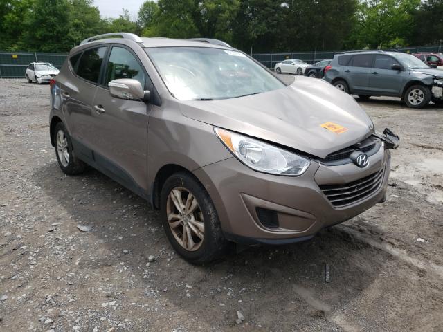 HYUNDAI TUCSON GLS 2012 km8ju3acxcu349825