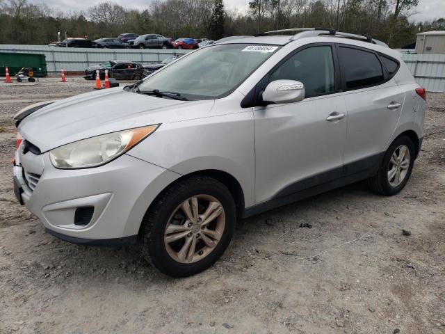 HYUNDAI TUCSON 2012 km8ju3acxcu354474