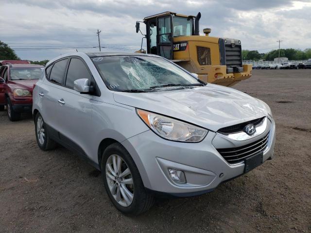 HYUNDAI TUCSON GLS 2012 km8ju3acxcu355057