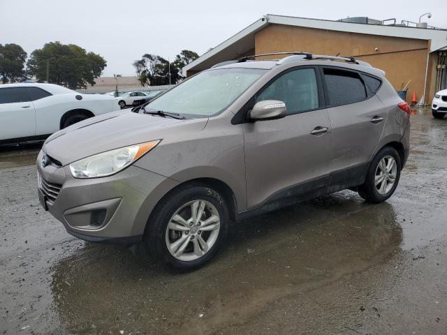 HYUNDAI TUCSON 2012 km8ju3acxcu359013