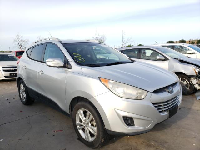 HYUNDAI TUCSON GLS 2012 km8ju3acxcu361084