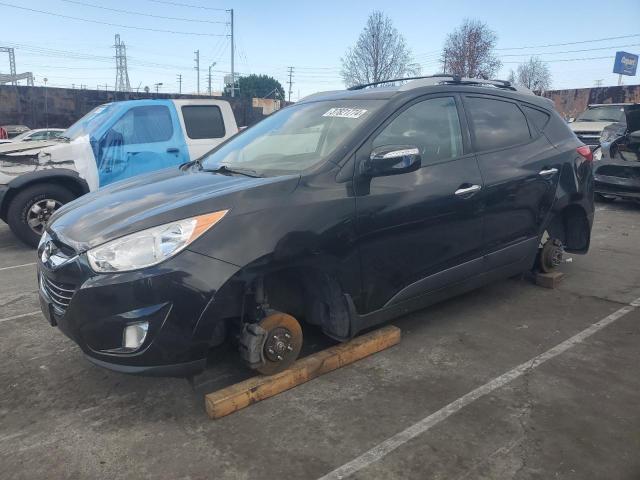 HYUNDAI TUCSON 2012 km8ju3acxcu363935