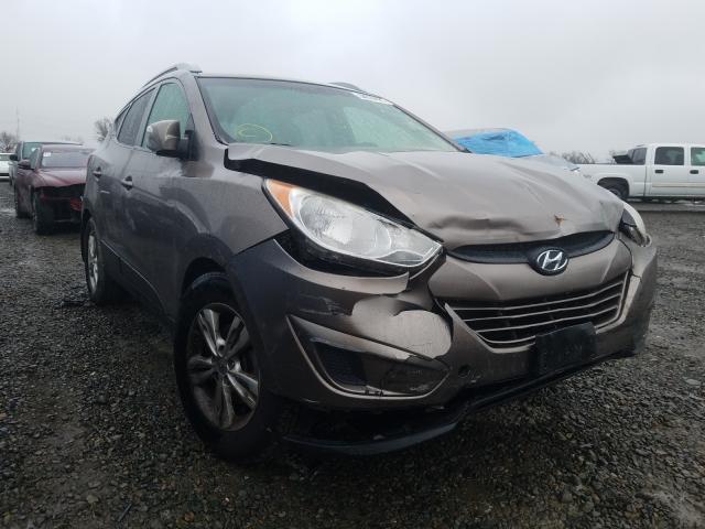 HYUNDAI TUCSON GLS 2012 km8ju3acxcu364342