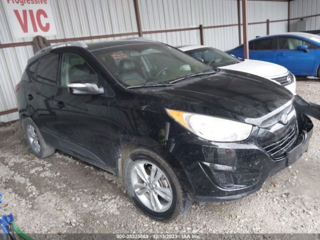 HYUNDAI TUCSON 2012 km8ju3acxcu371016