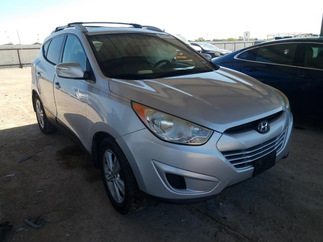 HYUNDAI TUCSON GLS 2012 km8ju3acxcu375566