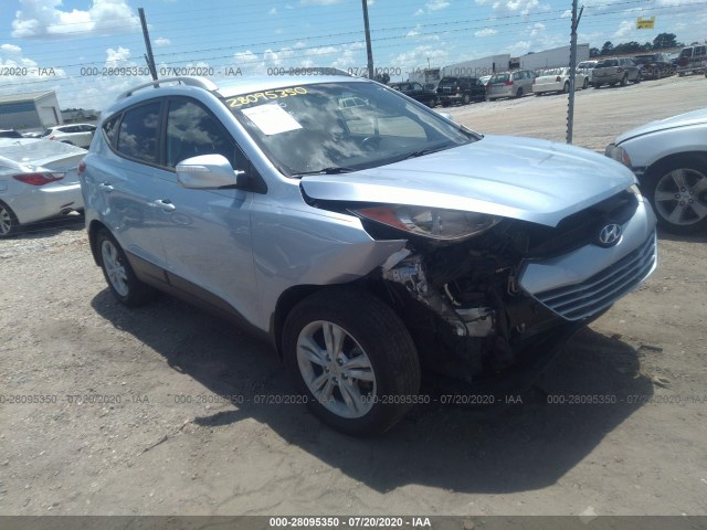 HYUNDAI TUCSON 2012 km8ju3acxcu385613