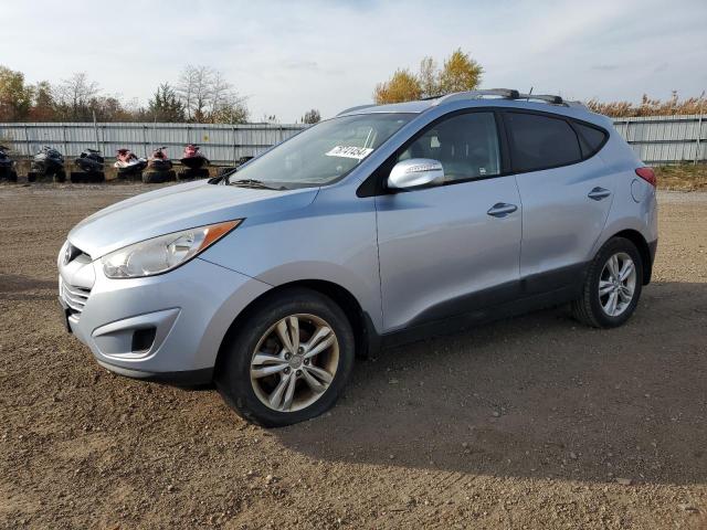 HYUNDAI TUCSON GLS 2012 km8ju3acxcu386597