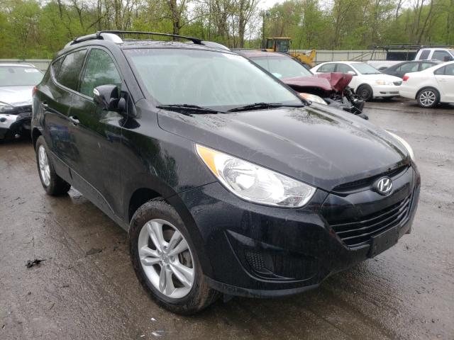 HYUNDAI TUCSON GLS 2012 km8ju3acxcu387037