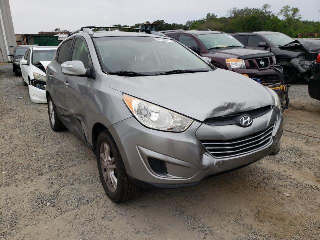 HYUNDAI TUCSON GLS 2012 km8ju3acxcu391072