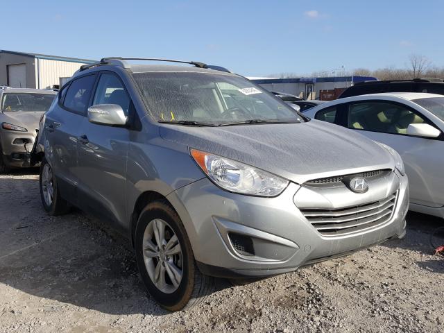 HYUNDAI TUCSON GLS 2012 km8ju3acxcu391105