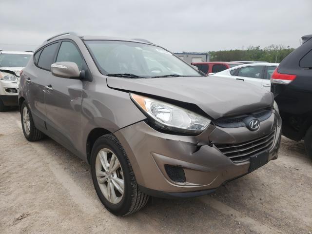 HYUNDAI TUCSON GLS 2012 km8ju3acxcu397177