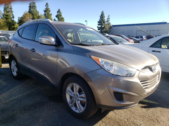 HYUNDAI TUCSON GLS 2012 km8ju3acxcu397969