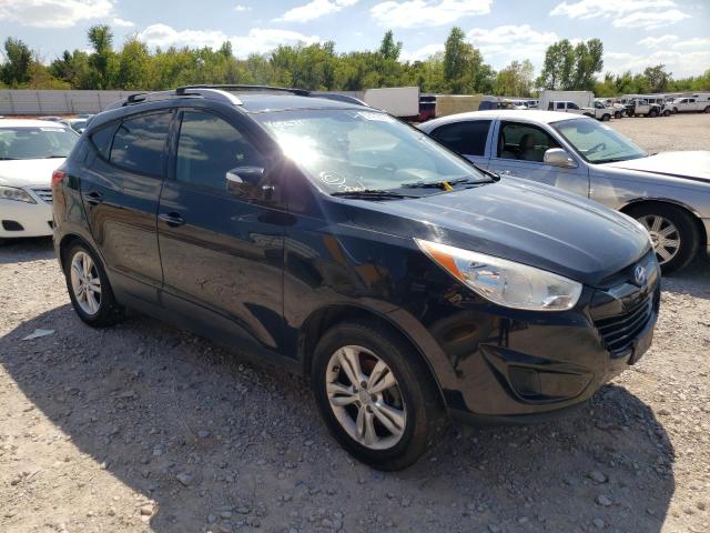 HYUNDAI TUCSON GLS 2012 km8ju3acxcu400675