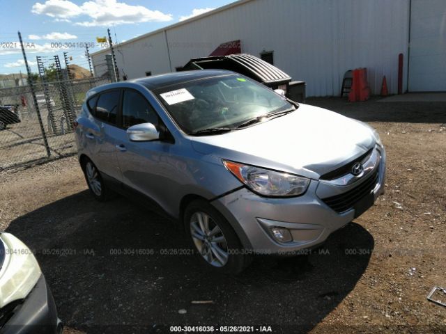 HYUNDAI TUCSON 2012 km8ju3acxcu414348