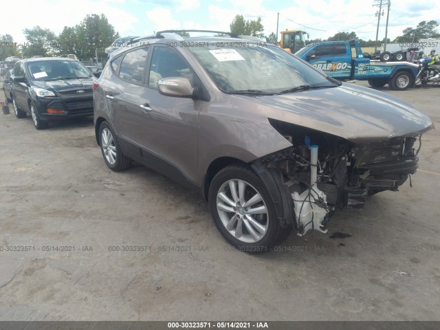 HYUNDAI TUCSON 2012 km8ju3acxcu420246