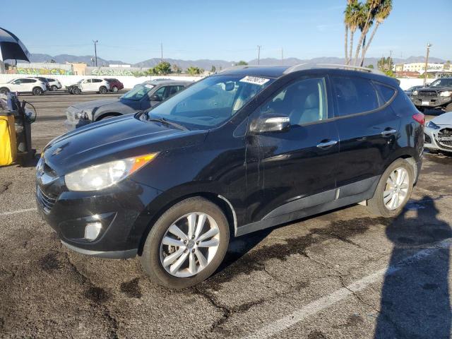 HYUNDAI TUCSON 2012 km8ju3acxcu421218