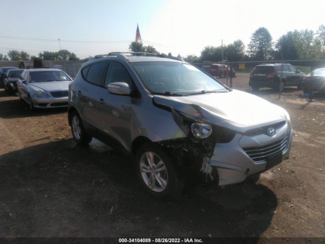 HYUNDAI TUCSON 2012 km8ju3acxcu436463