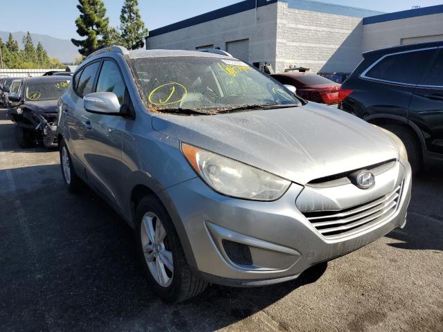 HYUNDAI TUCSON GLS 2012 km8ju3acxcu444434