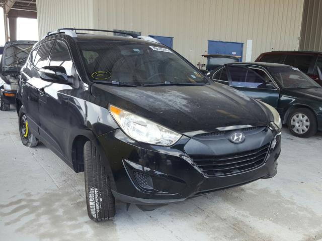 HYUNDAI TUCSON GLS 2012 km8ju3acxcu444451