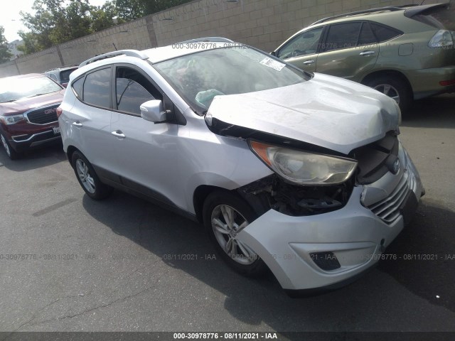 HYUNDAI TUCSON 2012 km8ju3acxcu448984