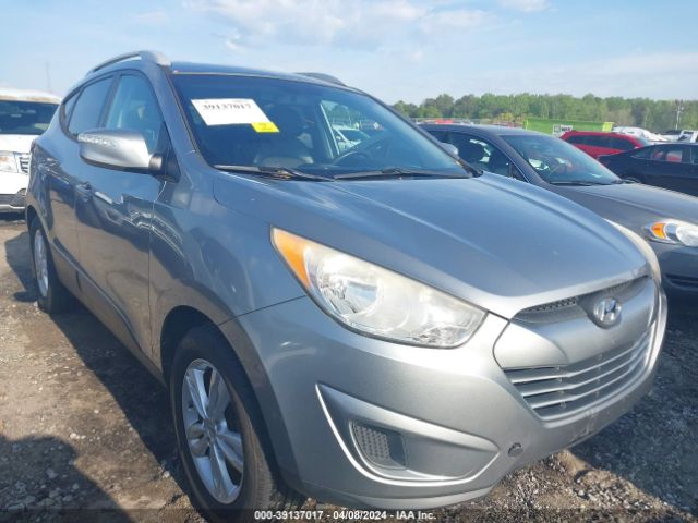 HYUNDAI TUCSON 2012 km8ju3acxcu455546