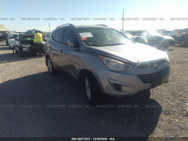 HYUNDAI TUCSON 2012 km8ju3acxcu457359